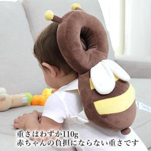 ヘッドガード ごっつん防止 転倒防止 赤ちゃん...の詳細画像4
