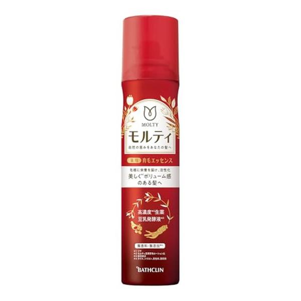 バスクリン モルティ 薬用育毛エッセンス 130g