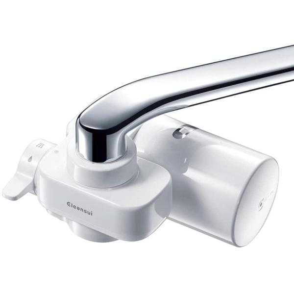 クリンスイ CSP501ーWT 浄水器 蛇口直結型 CSPシリーズ