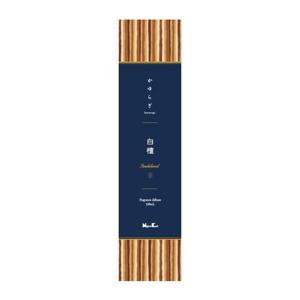 日本香堂 かゆらぎ 白檀 ディフューザー 100ml