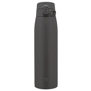 象印 SM-VB95-BM ステンレスマグ 950ml ソフトブラック 水筒 大容量 シームレスせん ワンタッチ 保温 保冷 ZOJIRUSHI