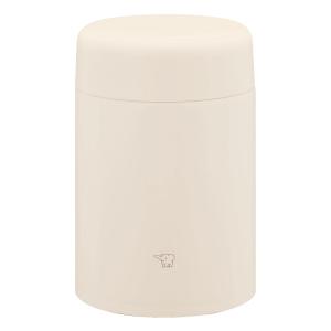 象印 SW-LA52-CM ステンレススープジャー  520ml エクリュベージュ 食洗機対応  シームレスせん お弁当 ZOJIRUSHI｜ベストワン