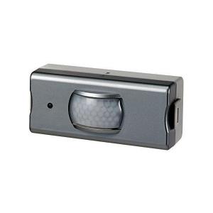 エルパ EWS-P33 ワイヤレスチャイム送信機 チャイム 防犯 工事不要 センサー ELPA