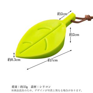 ドアストッパー グリーン 室内 ゴム 玄関 ド...の詳細画像3