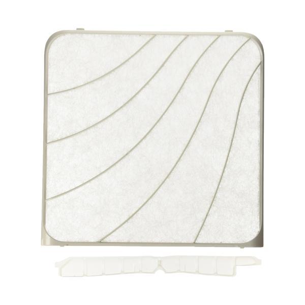 三菱 P-20XF4-S  換気扇交換用フィルター 20cmファン用 2枚入 MITSUBISHI