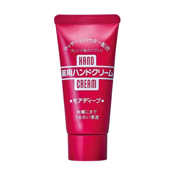 ファイントゥデイ モアディープ 薬用ハンドクリーム チューブ 30g