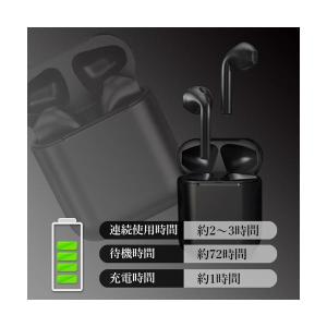 イヤホン ワイヤレス bluetooth i1...の詳細画像3