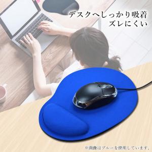マウスパッド おしゃれ 手首置き クッション ...の詳細画像3