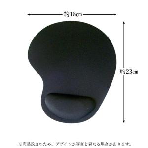 マウスパッド おしゃれ 手首置き クッション ...の詳細画像4