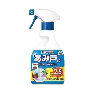 アース製薬 虫こないアース あみ戸にスプレーするだけ 虫よけスプレー 360mL Earth