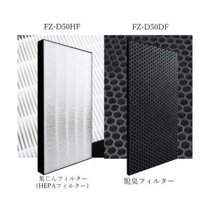 互換品 SHARP FZ-D50HF FZ-D...の詳細画像2