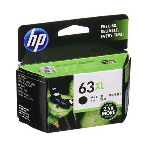 F6U64AA HP インクカートリッジ HP63XL 増量
