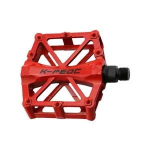 ペダル 自転車 アルミペダル 左右セット フラッ...の商品画像