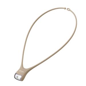 パナソニック BF-AF15P-PT ピンクベージュ 防滴機能付 LEDネックライト｜ベストワン