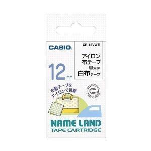 CASIO（カシオ） ネームランドテープ36mm 白 XR-36WE : NEXT! - 通販