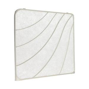 三菱電機 P-25XF4-S 換気扇交換用フィルター 25cmファン用 2枚入 MITSUBISHI ELECTRIC