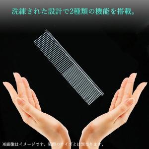 ペット コーム ペットコーム ブラシ くし S...の詳細画像2
