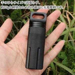 携帯灰皿 おしゃれ 密閉 大容量 アイコス に...の詳細画像4