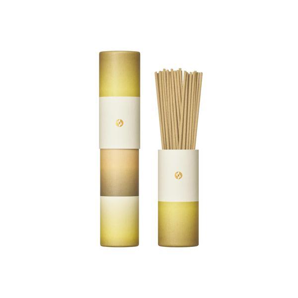 日本香堂 セントスケープ 柚子＆ベルガモット 30本入 お香 インセンス