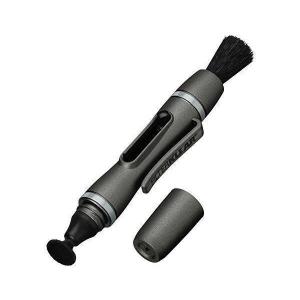 ハクバ KMC-LP14G メンテナンス用品 レンズペン3 レンズフィルター用 ガンメタリック HA...