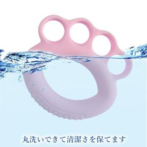 ハンドグリップ 指 握力 トレーニング 器具 ...の詳細画像3