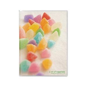 ハクバ APNP-2L20-CA2 アルバム PポケットアルバムNP 2Lサイズ 20枚 キャンディ2 HAKUBA