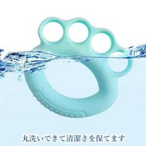 ハンドグリップ 指 握力 トレーニング 器具 ...の詳細画像3