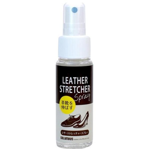 コロンブス レザーストレッチャースプレー40 40ml 靴ケア用品 皮革用柔軟剤