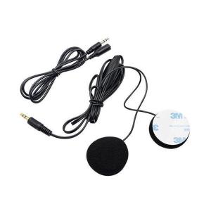 バイク ヘルメット イヤホン スピーカー  バイク  MP3 ツーリング フルフェイス iphone ipod 有線 ((S