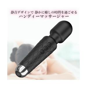 ハンディマッサージャー 電マ 小型 電動マッサ...の詳細画像1