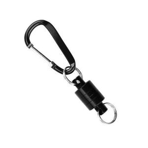 釣り 道具 着脱 マグネット リリーサー カラビナ