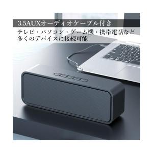 スピーカー Bluetooth ワイヤレス B...の詳細画像3