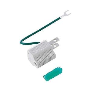 サンワサプライ TAP-AD1GYN グレー コ...の商品画像