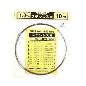 ダイドーハント 10155897 1.0 mm x 10m 硬質 ステンレス硬線 DAIDOHANT