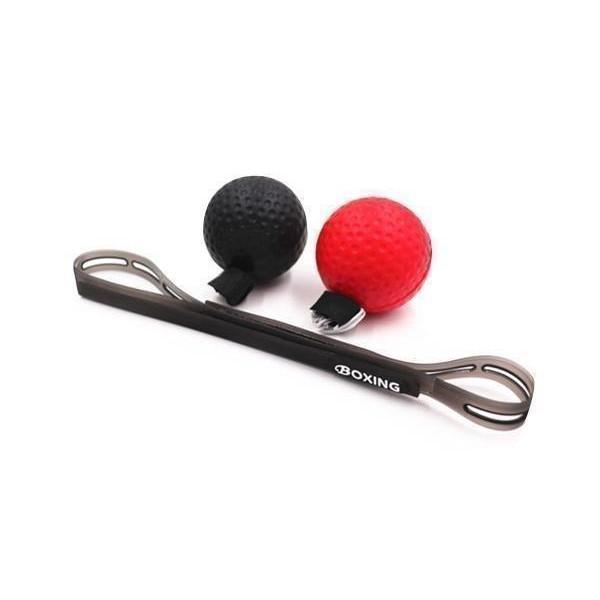 パンチングボール ボクシング トレーニング エクササイズ ストレス解消 動体視力 反射神経 瞬発力 ...