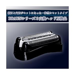 互換品 ブラウン 替え刃 F/C32B シェー...の詳細画像1