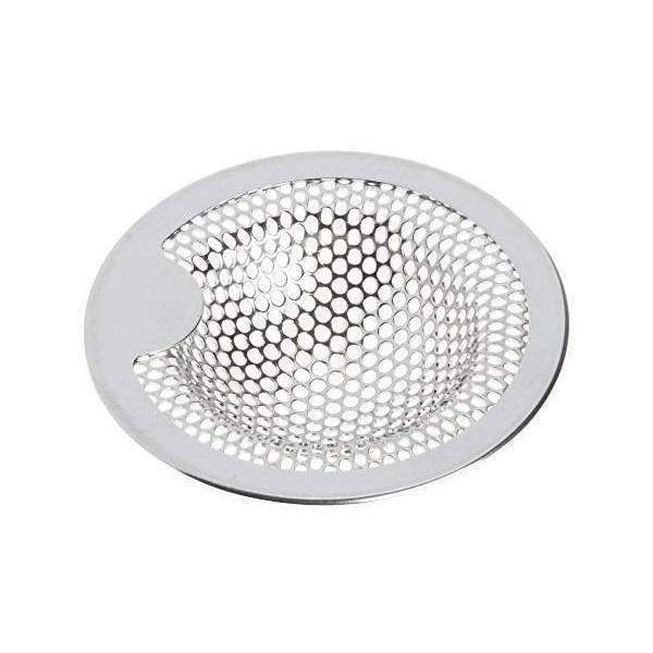 三栄水栓 PH3920 ステンレス製 洗面器ゴミ受け排水口径35~42ｍｍ用 パンチング穴  SAN...