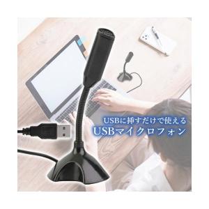 マイクロホン マイクロフォン USB マイク ...の詳細画像1