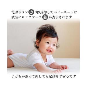バリカン 散髪 電動 セラミック刃 防水 US...の詳細画像4