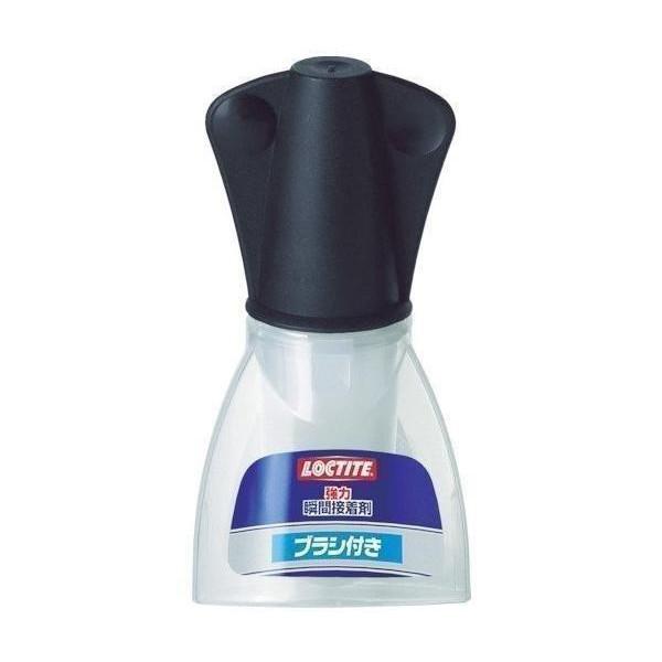 ロックタイト LBR-005 強力瞬間接着剤 ブラシ付き 多用途 5g  LOCTITE