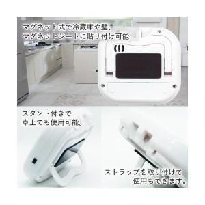 キッチンタイマー マグネット おしゃれ 大きい...の詳細画像2