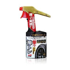 ソフト99 ソフト99 02098 ディグロス 神トレ ホイール＆タイヤ