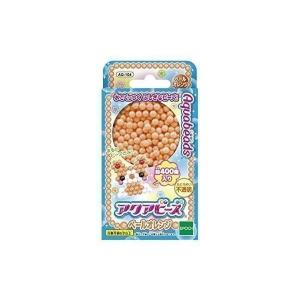 エポック AQ-104 ペールオレンジ アクアビーズ 400個入り EPOCH