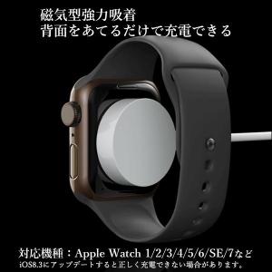 Apple Watch 充電器 タイプc アッ...の詳細画像2