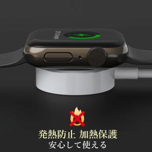 Apple Watch 充電器 タイプc アッ...の詳細画像3