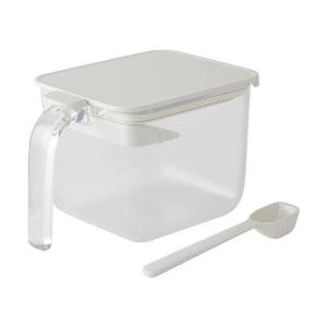 マーナ 調味料ポット スプーン付