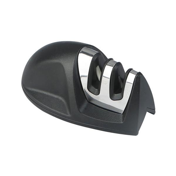 包丁研ぎ器 シャープナー 2段階研ぎ器 タングステン鋼・セラミック採用 包丁 ナイフ 研ぎ器  滑り...