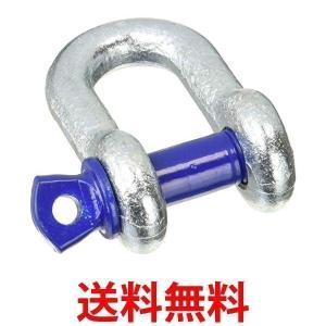 オーエッチ工業 SC-10T 鍛造シャックル U型 1t