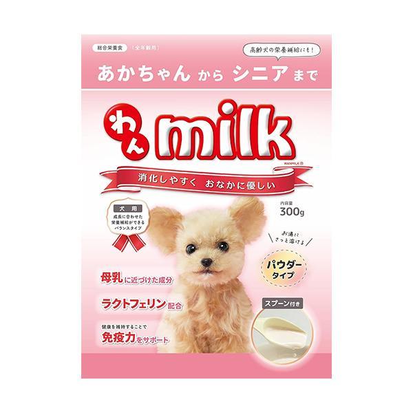 ニチドウ わんミルク 300g