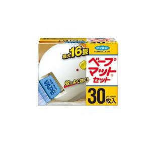 フマキラー ベープマットセット ３０枚入 蚊取りマット｜bestone1